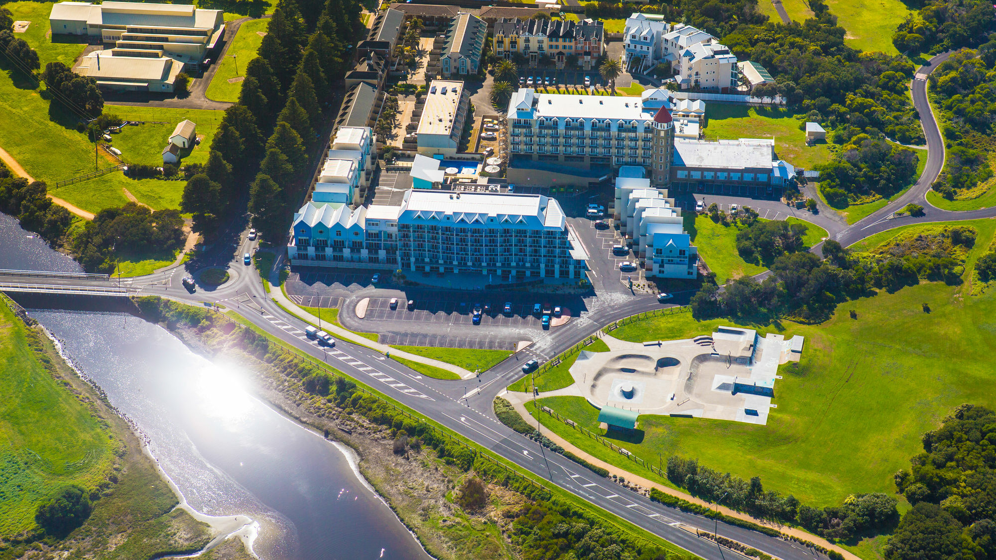 Lady Bay Resort Варрнамбул Экстерьер фото